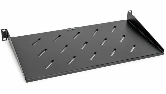 Alt view image 2 of 2 - Rocstor SolidRack Rack Shelf