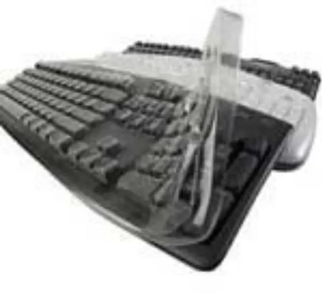 Alt view image 5 of 5 - Protect Computer Products Hp881-104 Protect Keyboard Cover For Hp Keyboard Model Kb0316/9109 (hp881104)
