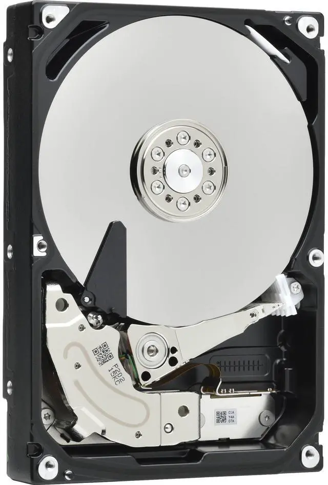 Alt view image 8 of 15 - Toshiba X300 PRO 6TB High Workload Performance for Creative Professionals 3.5"