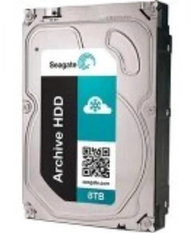Alt view image 4 of 4 - ST8000AS0002 Seagate Archive 8TB 5.9K RPM SAS 6Gbps 3.5" 128MB HDD NEW BULK