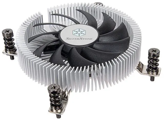 Main image of SILVERSTONE NT07-1700 80mm Hydraulic CPU Cooler