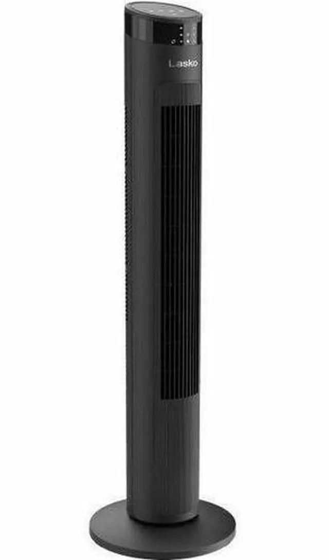 Alt view image 7 of 7 - Lasko 42" SlimForce Tower Fan T42241