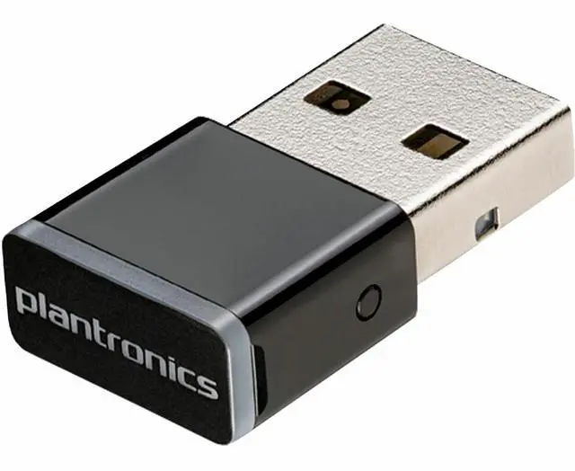 Alt view image 2 of 2 - HP Poly BT600 USB-C Bluetooth Adapter for Bluetooth Headset [bagged]