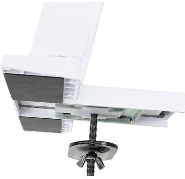 Alt view image 3 of 5 - ERGOTRON GROMMET MOUNT FOR WORKFIT-SR.UPGRADE A WORKFIT-SR WITH A GROMMET MOUNT