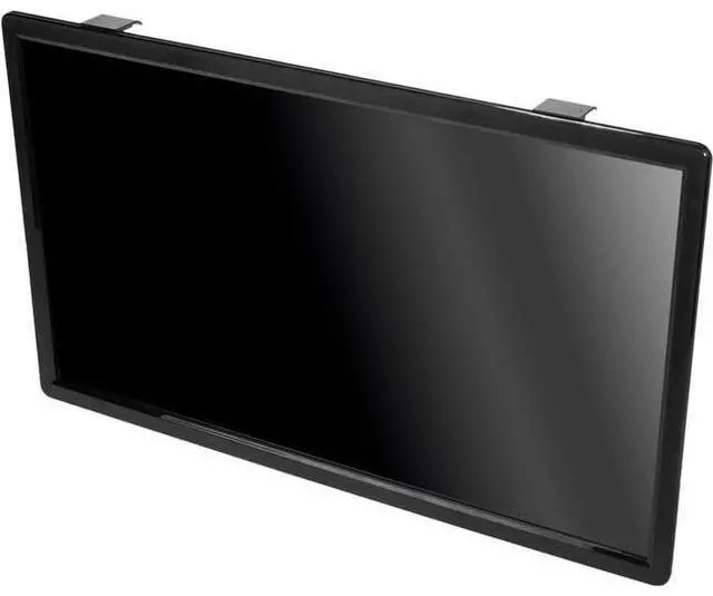 Alt view image 2 of 3 - Rocstor PV0037-B1 Privacyview Filter 24 Framed Accs 16:9 Aspect Ratio Black