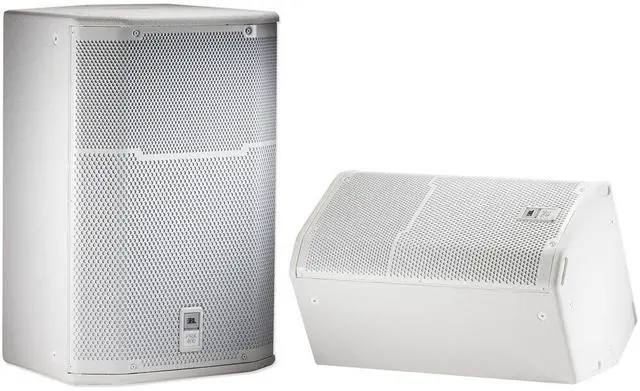 Alt view image 2 of 2 - JBL Professional PRX412M-WH 300 W RMS - 1200 W PMPO Speaker - 2-way - White