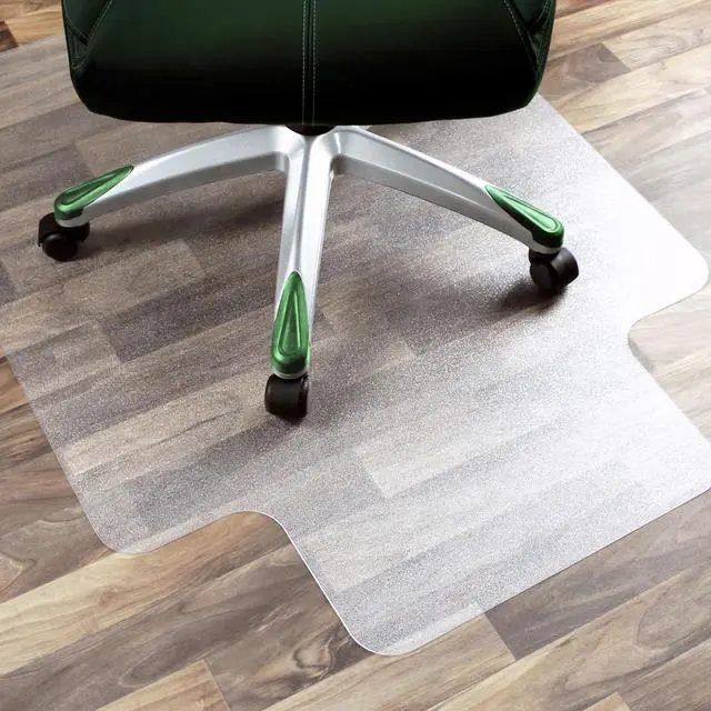 Alt view image 8 of 8 - Floortex® Advantagemat® Plus APET Lipped for Hard Floors - 36" x 48"