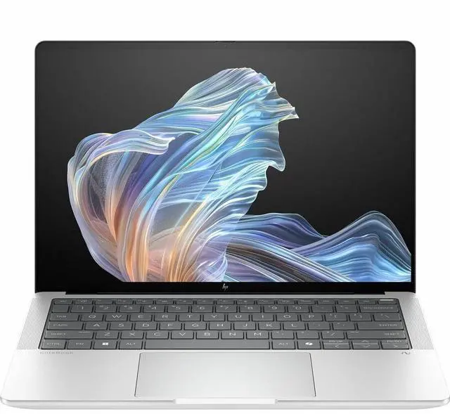 Alt view image 8 of 8 - HP EliteBook X G1a 14" Notebook Next Gen AI PC - 2.8K - AMD Ryzen AI 7 PRO 360 Octa-core 2 GHz - 16GB - 512GB SSD - Windows 11 Pro - AMD Radeon Graphics - IEEE 802.11be - Glacier Silver  B88DCUT#ABA