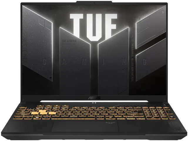 Alt view image 8 of 8 - ASUS TUF Gaming - 16.0" GeForce RTX 4050 Laptop GPU - Intel core 5 210H 2.20GHz - - - Windows 11 Home - Gaming Laptop - (FX607VU-ES51 )