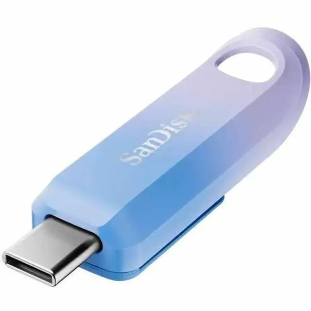 Alt view image 17 of 17 - SanDisk Creator Series 512GB USB-C 3.2 Gen 1 Flash Drive #SDCZ75C-512G-G46