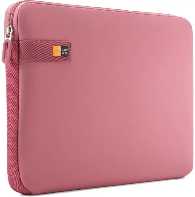 Alt view image 19 of 20 - Case Logic 13" Laptop Sleeve, Heather Rose Model 3203750