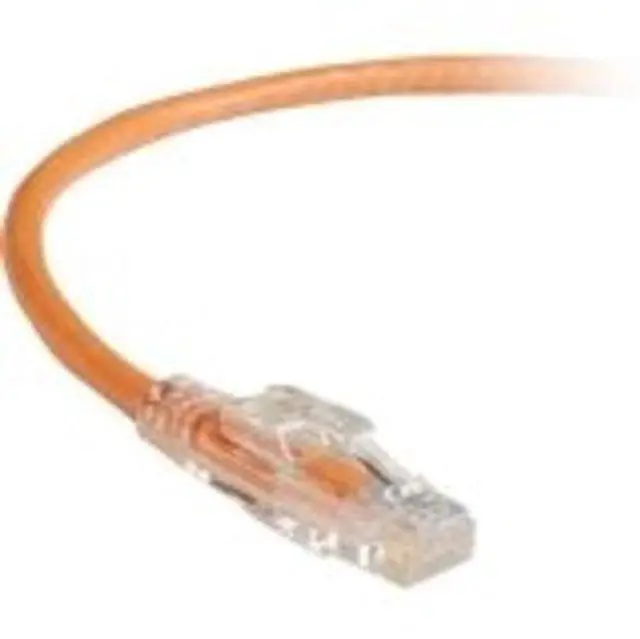 Alt view image 9 of 9 - CAT6 550-MHZ LOCKING SNAGLESS STRANDED ETHERNET PATCH CABLE-UNSHIELDED(UTP), CM