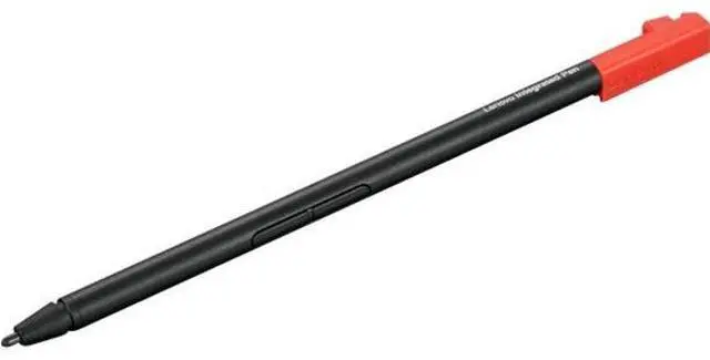 Alt view image 5 of 5 - Lenovo Integrated Pen for 300e/500e Gen 3 (Windows) - Integrated Writing Pen - Active - Black - Notebook Device Supported