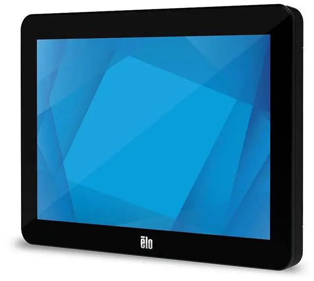 Alt view image 2 of 2 - Elo 1002L 10" Class WXGA LED Monitor 16:10 Black E324341