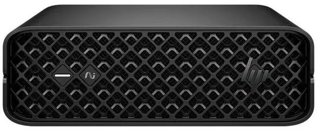 Alt view image 8 of 15 - HP Z2 G1i Workstation - Intel Core Ultra 5 245K - 32 GB - 1 TB SSD - Mini PC - Black - Intel W880 Chip - Windows 11 Pro - NVIDIA RTX A400 4 GB Graphics - English Keyboard - Ethernet - Wireless LAN