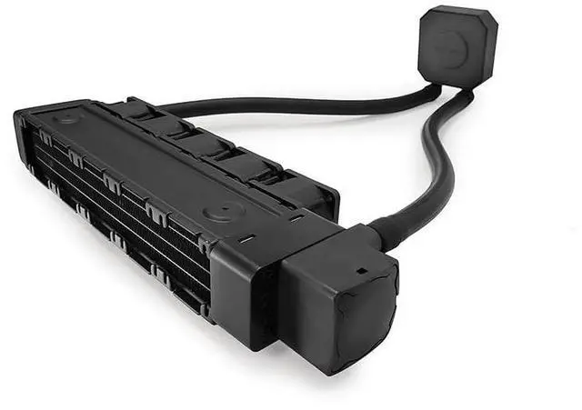 Alt view image 5 of 5 - Dynatron L25-U Intel and AMD Sockets 1U Processor Liquid Cooler