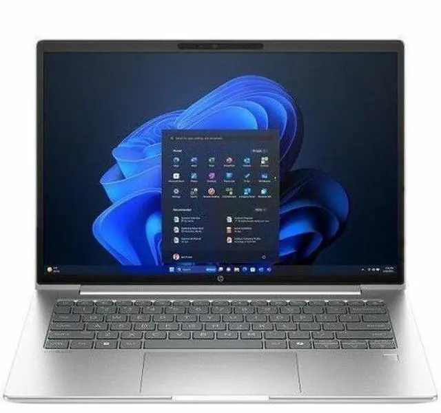 Alt view image 6 of 6 - HP ProBook 4 G1i 14" Touchscreen Notebook - Intel Core Ultra 7 255U - 16GB - 512GB SSD - Pike Silver - Windows 11 Pro - Webcam - IEEE 802.11ax Wireless   BB0Q3UT#ABA