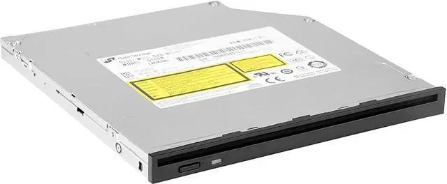 Alt view image 10 of 17 - 9.5mm-slot loading-DVD-R/W-DL-UJ8A7 with 9.5mm&12.7mm bezel