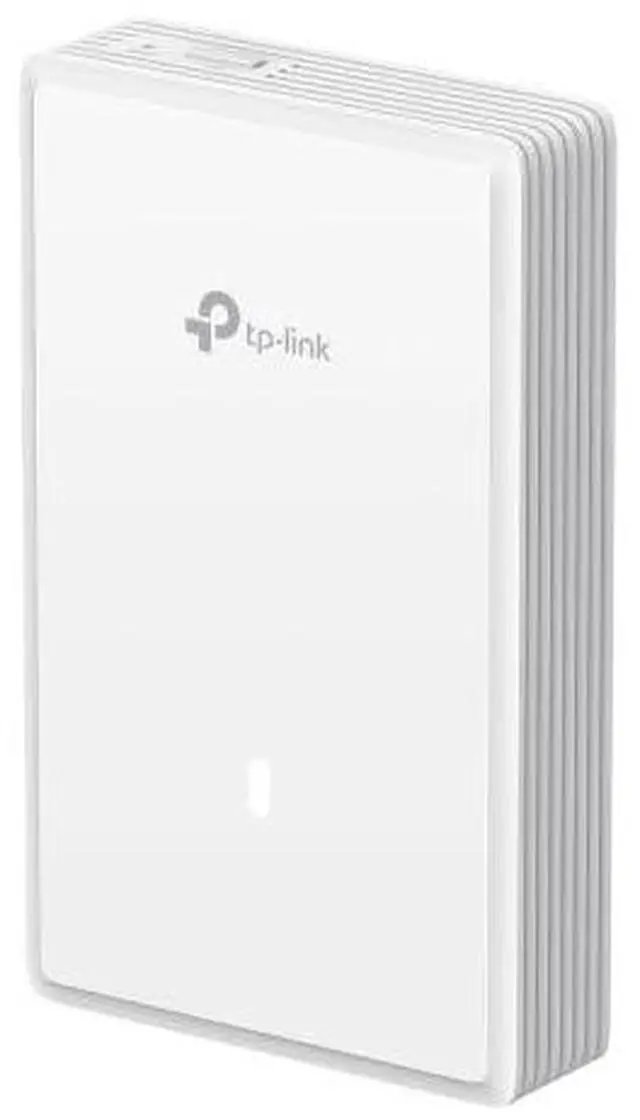 Alt view image 12 of 12 - TP-Link Omada EAP725-WALL Dual Band Wi-Fi 7 IEEE 802.11 a/b/g/n/ac/ax/be 3.49 Gbit/s Wireless Access Point - 2.40 GHz, 5 GHz - MIMO Technology - Multi User MIMO - 4 x Network (RJ-45) - 2.5 Gigabit Eth