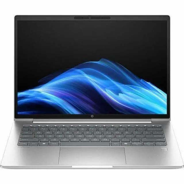 Alt view image 6 of 6 - HP ProBook 4 G1i 14" Notebook - Intel Core Ultra 7 255U - 32GB - 512GB SSD - Pike Silver - Windows 11 Pro - Webcam - IEEE 802.11ax Wireless BA7S0UT#ABA