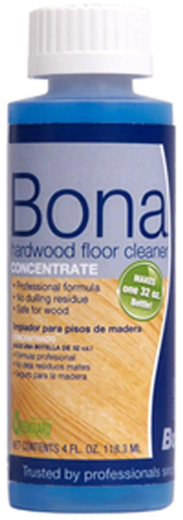 Alt view image 4 of 4 - Bona Pro Hardwood Floor Cleaner Concentrate 4oz