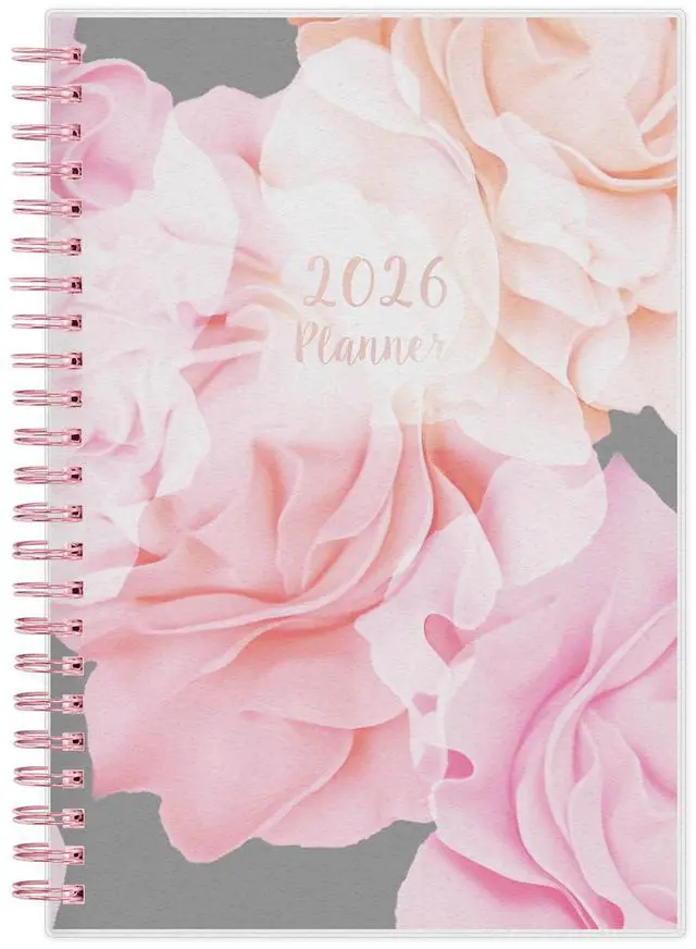 Main image of 2026 Blue Sky Weekly/Monthly Planner, 5" x 8", Joselyn, January To December, 110396