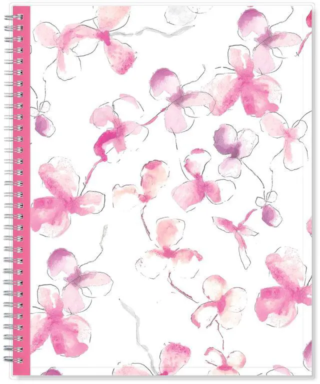 Main image of 2026 Blue Sky Weekly/Monthly Planner, 8-1/2" x 11", Orchid Poly, January To December, 140196