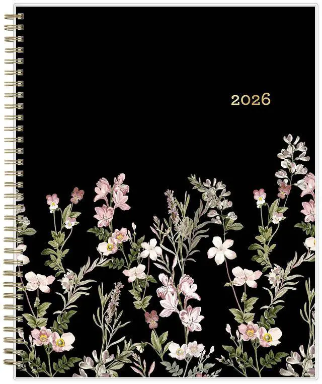 Main image of 2026 Blue Sky Weekly/Monthly Planner, 8-1/2" x 11", Nevaeh, January To December, 143945