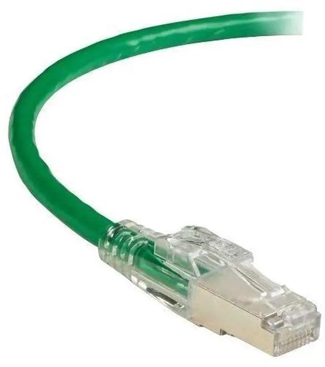 Alt view image 14 of 14 - Black Box GigaTrue 3 Cat.6 Patch Network Cable