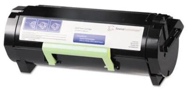 Alt view image 5 of 5 - Source Technologies - 204514 - 204514 Toner, 5000 Page-Yield, Black