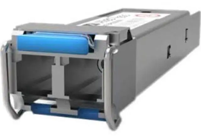 Alt view image 10 of 10 - TAA, 10/100/1000T SFP (100m RJ45), Std Temp 0-70c