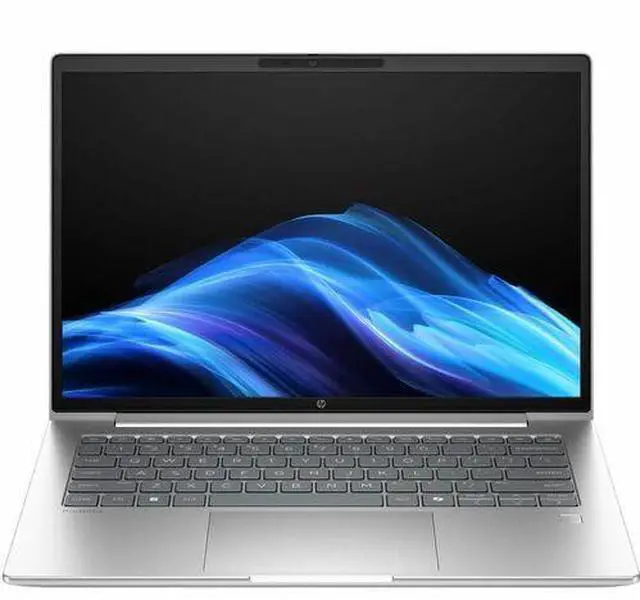 Alt view image 4 of 4 - HP ProBook 4 G1a 14" Touchscreen Notebook - WUXGA - AMD Ryzen 7 250 - 32 GB - 1 TB SSD - English Keyboard - Pike Silver - AMD Chip - 1920 x 1200 - Windows 11 Pro - AMD Radeon 780M Graphics - In-p