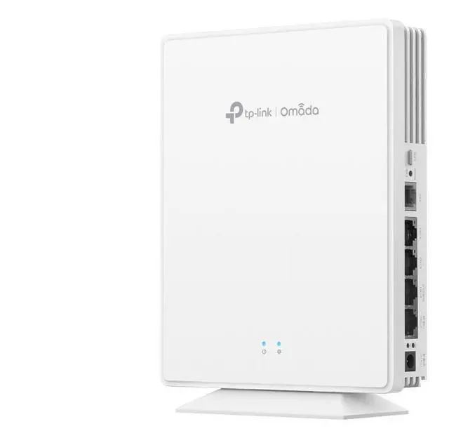 Alt view image 8 of 13 - TP-Link Omada EAP650-DESKTOP Dual Band Wi-Fi 6 IEEE 802.11 a/b/g/n/ac/ax 3 Gbit/s Wireless Access Point - 2.40 GHz, 5 GHz - Internal - MIMO Technology - Multi User MIMO - 4 x Network (RJ-45) - Gigabit