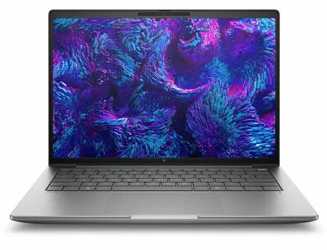 Alt view image 8 of 8 - HP ZBook 8 G1i 14" Mobile Workstation - Intel Core Ultra 7 265H - 16GB - 512GB SSD - Windows 11 Pro - Intel Arc 140T GPU - Webcam - IEEE 802.11be Wireless  BP6Q3UT#ABA