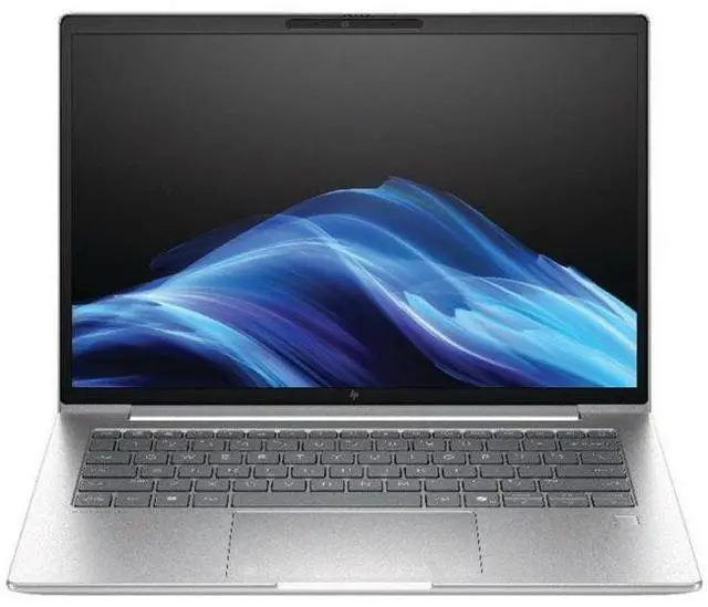 Alt view image 5 of 5 - HP EliteBook 6 G1a 14" Copilot+ PC Notebook - AMD Ryzen AI 7 350 - 32GB - 512GB SSD - Windows 11 Pro - AMD Radeon 780M Graphics - Webcam - IEEE 802.11be Wireless LAN Standard  BM1J1UT#ABA