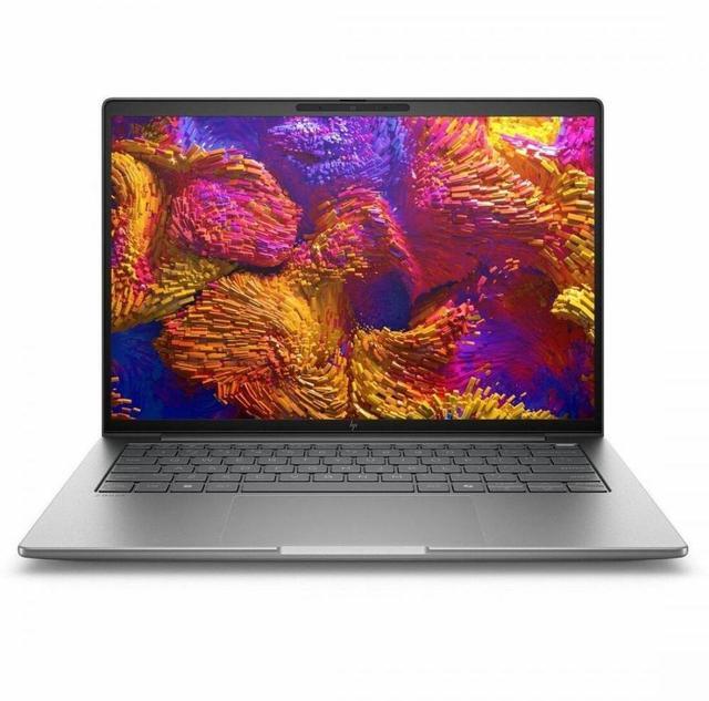 Alt view image 6 of 6 - HP ZBook 8 G1as 14" Copilot+ PC Mobile Workstation - AMD Ryzen AI 9 HX PRO 375 - 32GB - 1TB SSD - Windows 11 Pro - AMD Radeon 890M Graphics - Webcam - IEEE 802.11be Wireless   BZ7K9UT#ABA