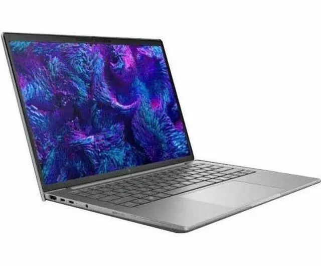 Alt view image 8 of 8 - HP ZBook 8 G1i 16" Mobile Workstation - Intel Core Ultra 7 255H - 16GB - 512GB SSD - Windows 11 Pro - Intel Arc 140T GPU - Webcam - IEEE 802.11be Wireless LAN Standard  BP6Y4UT#ABA