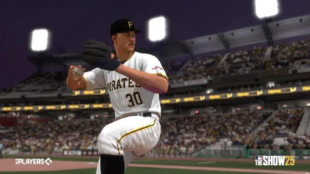 Alt view image 4 of 4 - MLB The Show 25 PlayStation 5 - For PlayStation 5 - Rated E (Everyone) - Sports Game - Includes: 5 The Show Packs