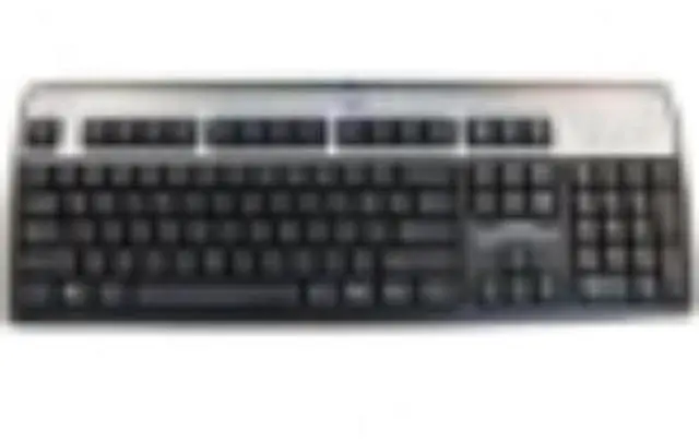 Alt view image 3 of 4 - Protect HP952-104 Keyboard Skin HP952104