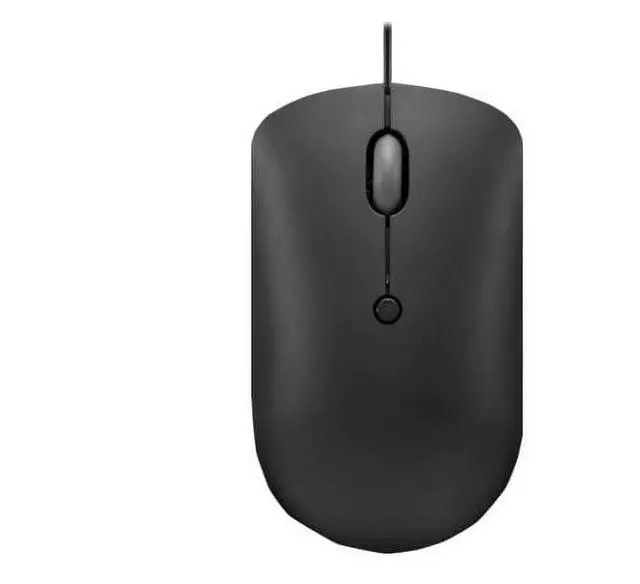 Alt view image 13 of 13 - Lenovo 400 USB-C Wired Compact Mouse