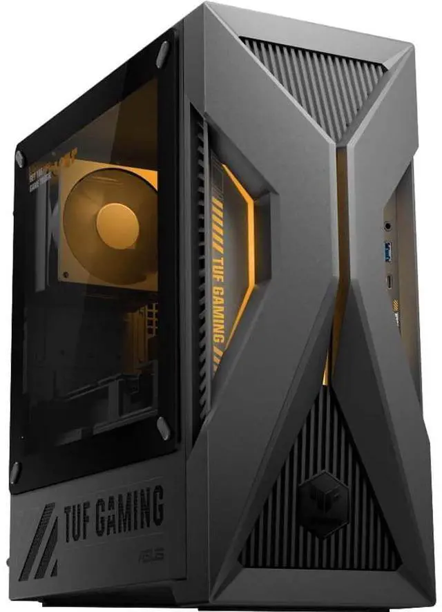 ASUS Gaming Desktop PC T500MV-DS764Ti Intel Core i7-13620H 16GB
