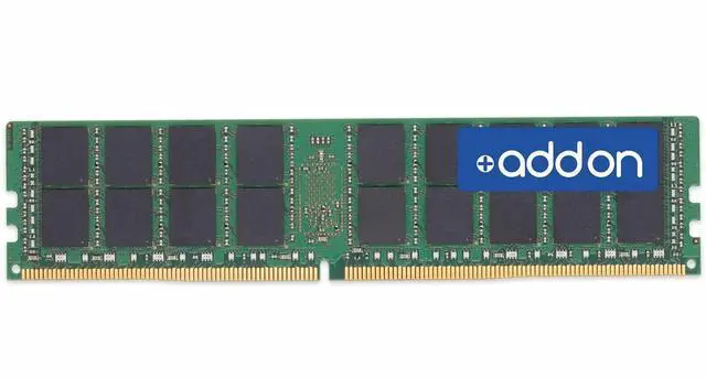 Alt view image 7 of 7 - Addon 774170-001-AM Ddr4 - 8 Gb - Dimm 288-Pin - 2133 Mhz / Pc4-17000 - Cl15 - 1.2 V - Registered - Ecc