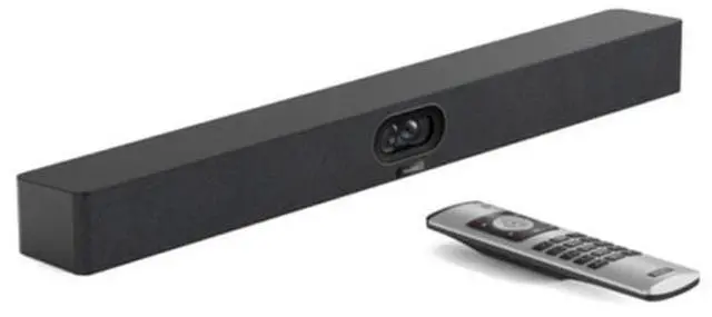 Alt view image 4 of 4 - Yealink 1206675 Leading Platform Collaboration Bar for small to medium rooms