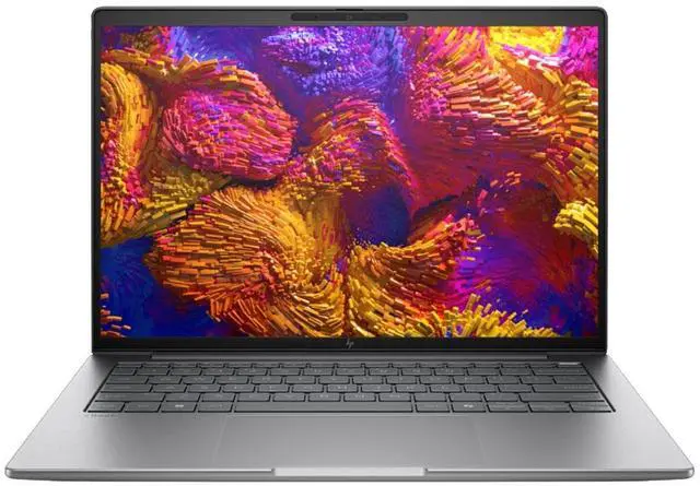 Alt view image 5 of 5 - HP ZBook 8 G1ak 14" Copilot+ PC Mobile Workstation - WUXGA - AMD Ryzen AI 7 PRO 350 - 32 GB - 1 TB SSD - English Keyboard - Meteor Silver - AMD Chip - 1920 x 1200 - Windows 11 Pro - AMD Radeon 86