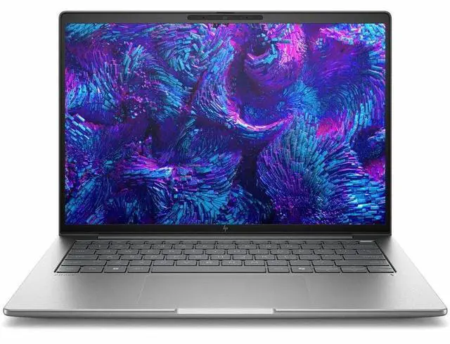 Alt view image 7 of 7 - HP ZBook 8 G1i 14" Mobile Workstation - Intel Core Ultra 5 235H - 16 GB - 512 GB SSD - Windows 11 Pro - Intel Arc 140T GPU - Webcam - IEEE 802.11be Wireless LAN Standard  BP6N5UT#ABA