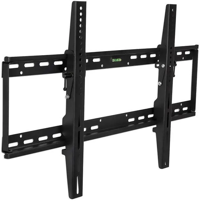 Alt view image 8 of 8 - Mount-It! TV Wall Mount Bracket for Flat Screen Tilt and Low Profile (MI-1121) MI-1121L