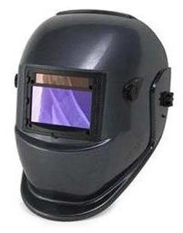 Alt view image 5 of 5 - Wide-View Solar Powered Welding Helmet 4.5 x 3.5"?