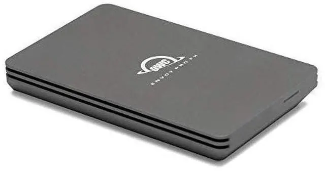 Alt view image 8 of 8 - OWC, 4.0TB, Envoy Pro FX, Thunderbolt 3 + USB-C, Portable NVME SSD