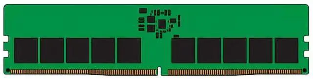 Main image of Kingston 16GB ECC Unbuffered DDR5 5600 (PC5 44800) Server Memory Model KSM56E46BS8KM-16HA