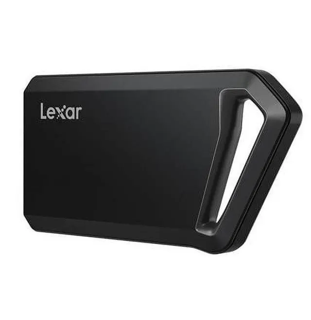 Alt view image 8 of 8 - Lexar 1T SL600 Portable SSD - USB 3.2 Gen 2x2 - 2000MB/s Read/Write   LSL600X001T-RNBNG